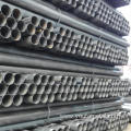 Q235 Q345 ERW Carbon Steel Round Welded Pipes